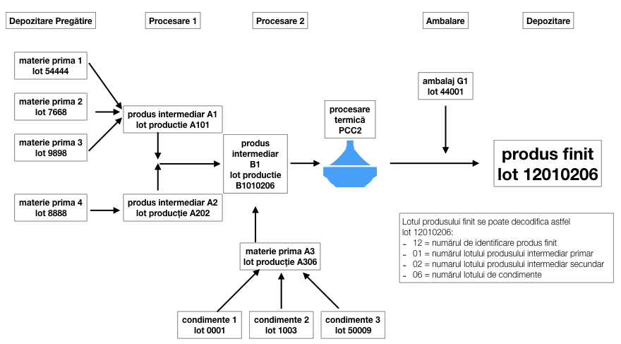 codex codificare loturi.001
